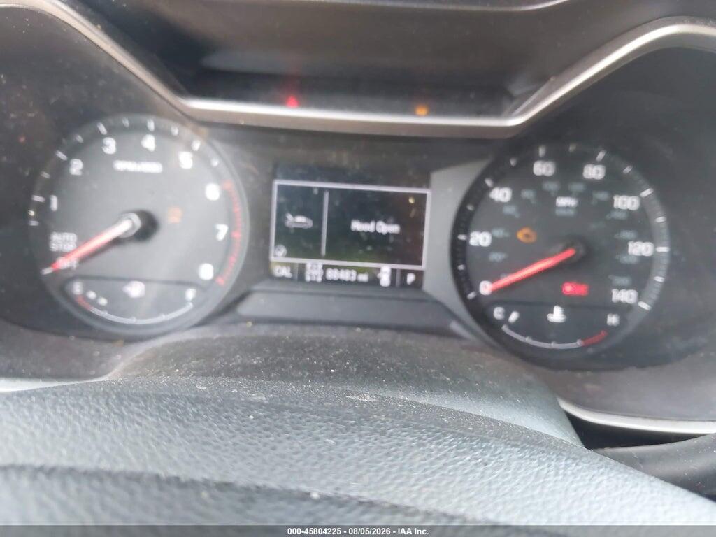 KL79MNSL5MB090558 2021 CHEVROLET TRAILBLAZER photo no. 7