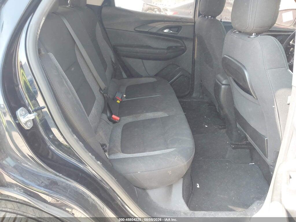 KL79MNSL5MB090558 2021 CHEVROLET TRAILBLAZER photo no. 8