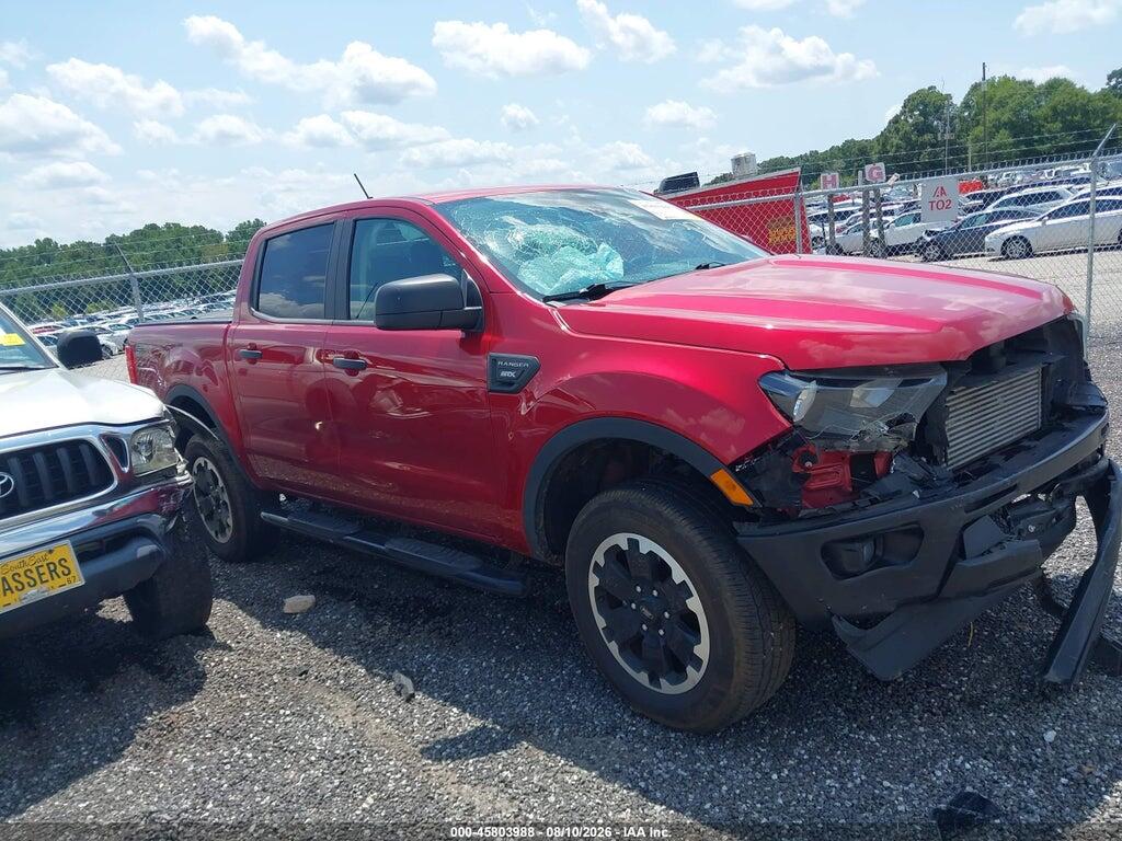 1FTER4EH8MLD78797 2021 FORD RANGER photo no. 1