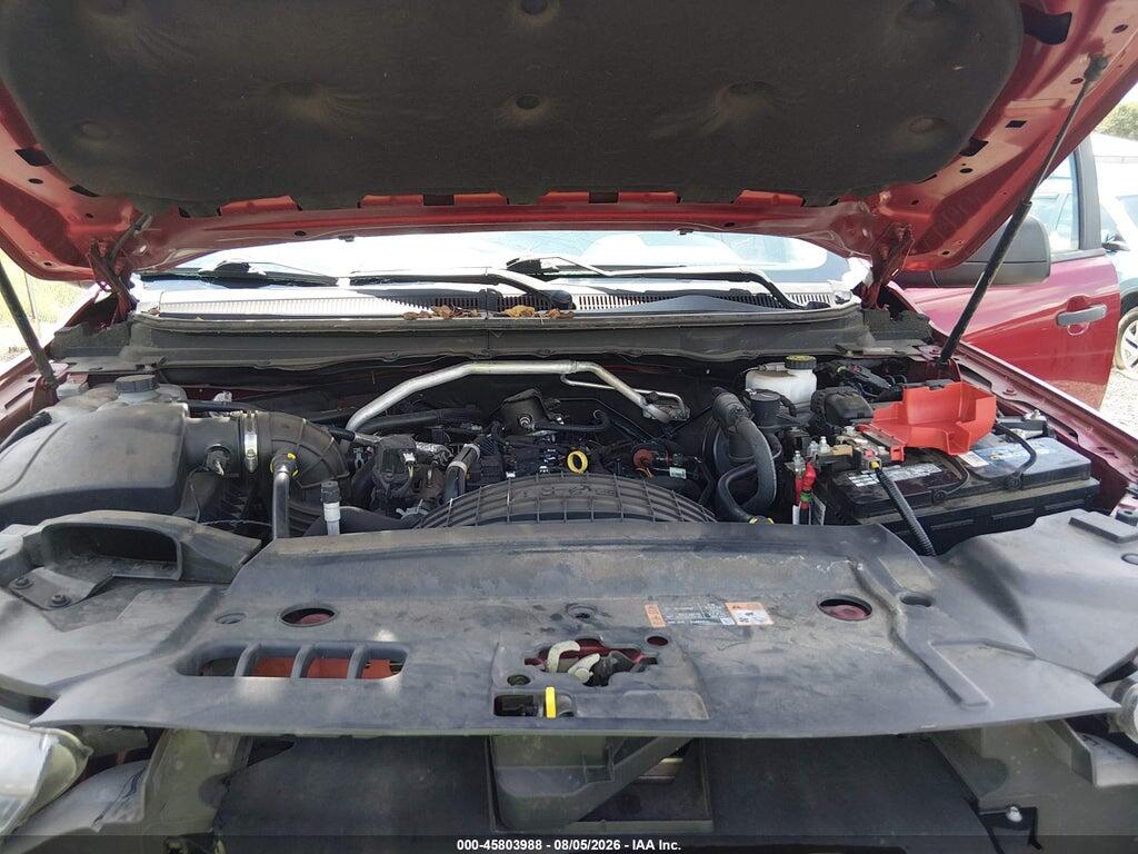 1FTER4EH8MLD78797 2021 FORD RANGER photo no. 10