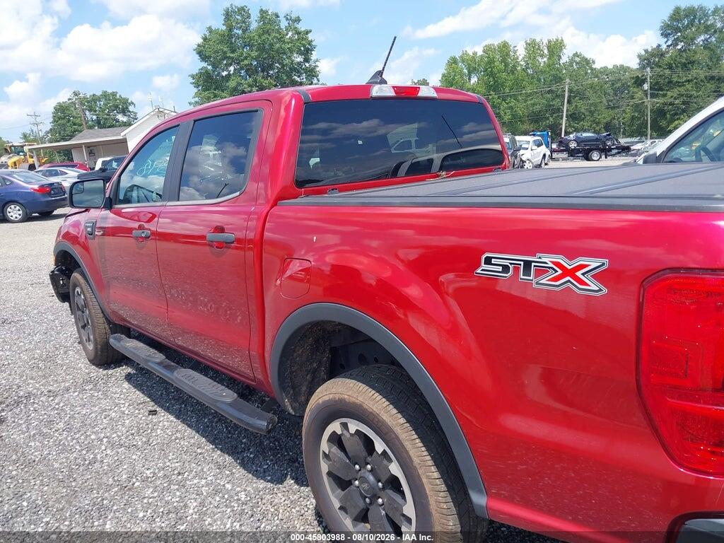 1FTER4EH8MLD78797 2021 FORD RANGER photo no. 3