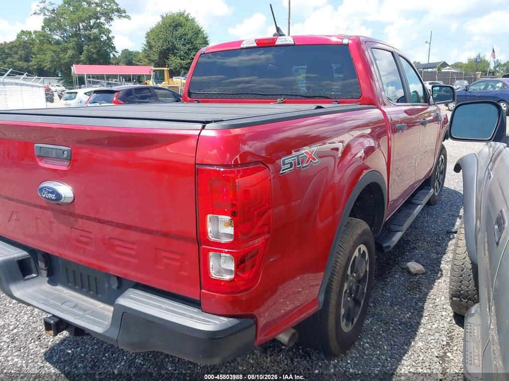 1FTER4EH8MLD78797 2021 FORD RANGER photo no. 4