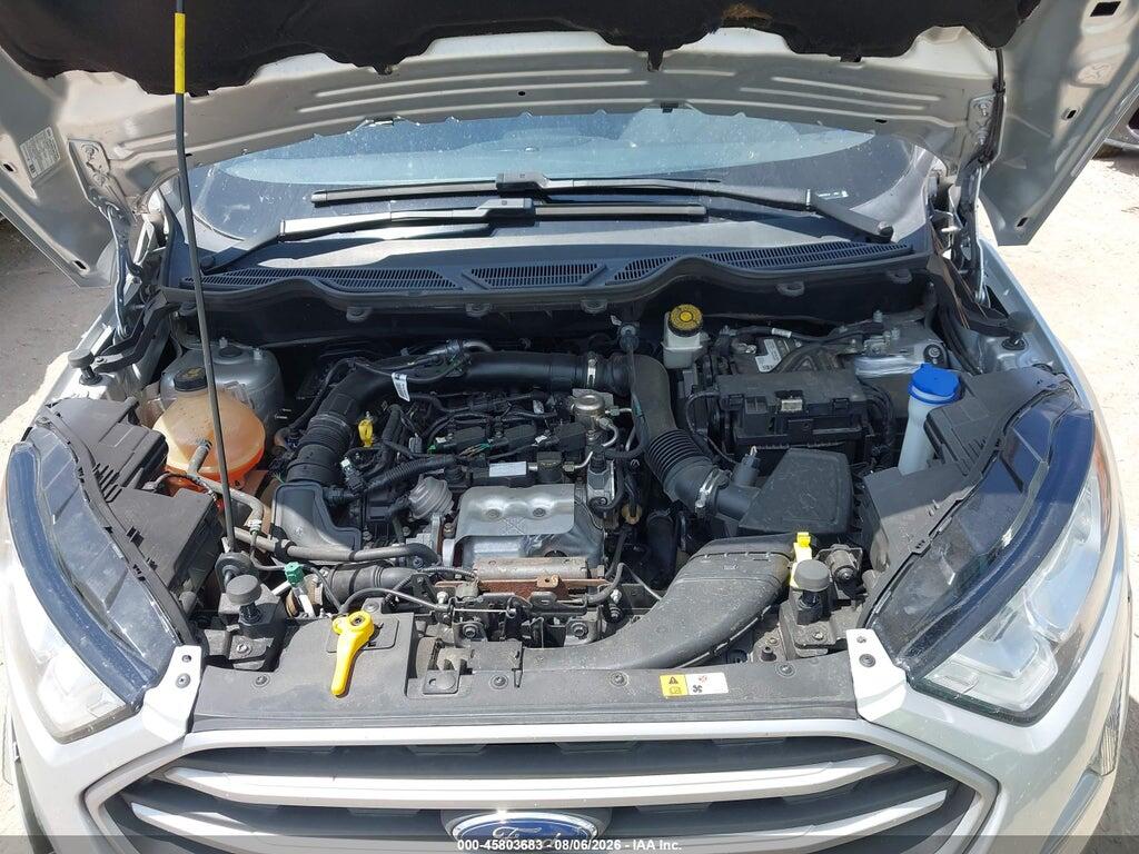 MAJ3S2GE2MC407073 2021 FORD ECOSPORT photo no. 10