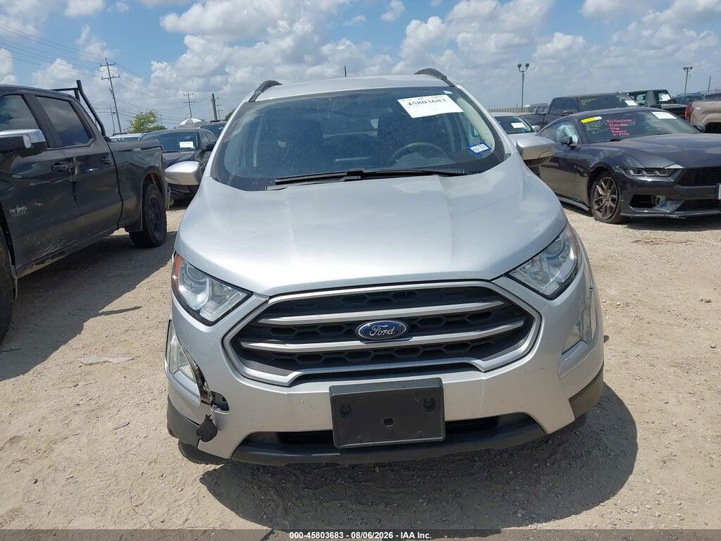 MAJ3S2GE2MC407073 2021 FORD ECOSPORT photo no. 12