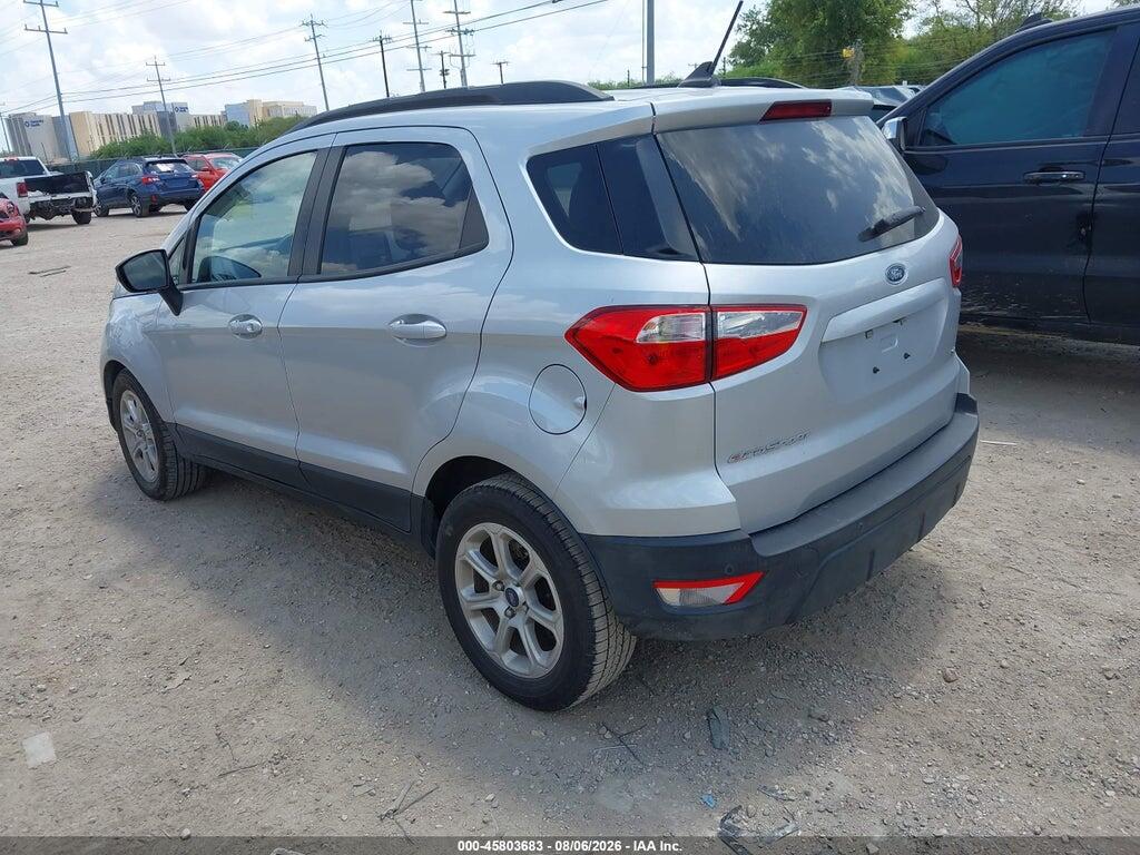 MAJ3S2GE2MC407073 2021 FORD ECOSPORT photo no. 3