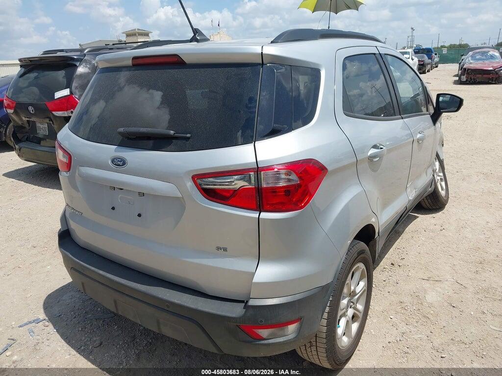 MAJ3S2GE2MC407073 2021 FORD ECOSPORT photo no. 4