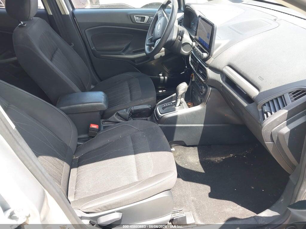 MAJ3S2GE2MC407073 2021 FORD ECOSPORT photo no. 5