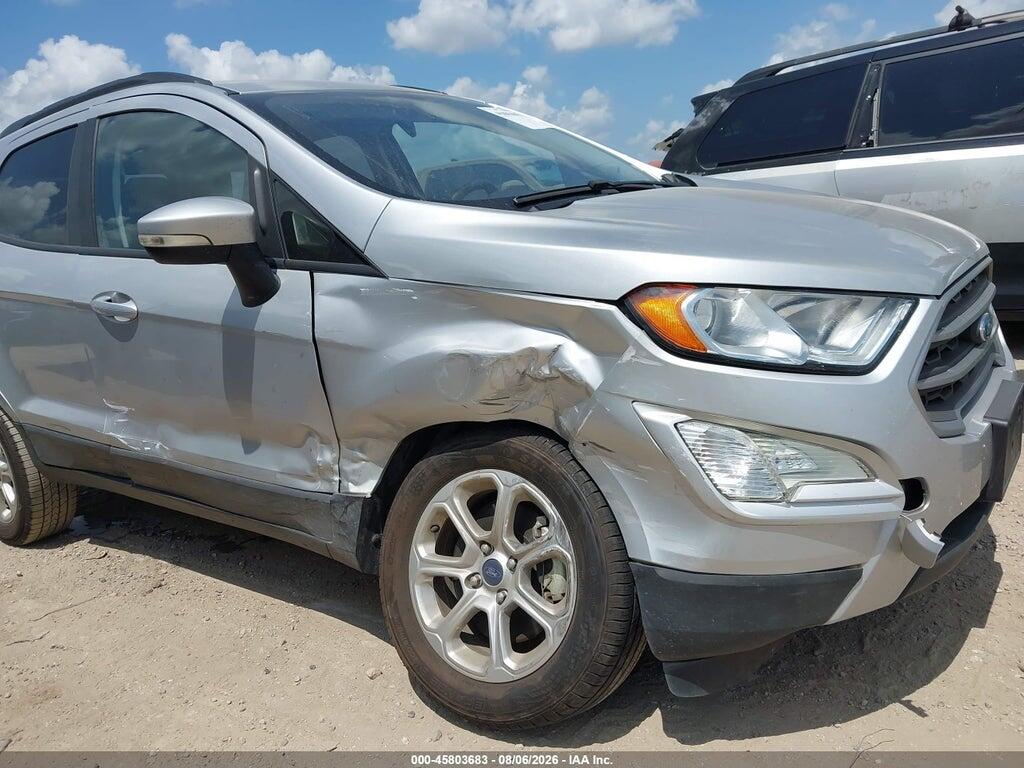 MAJ3S2GE2MC407073 2021 FORD ECOSPORT photo no. 6