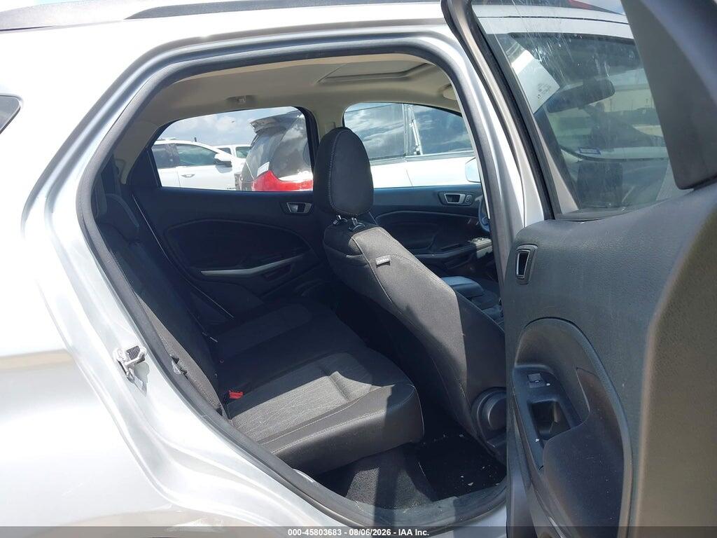 MAJ3S2GE2MC407073 2021 FORD ECOSPORT photo no. 8
