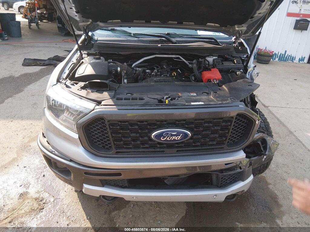 1FTER4FH4MLD18126 2021 FORD RANGER photo no. 10