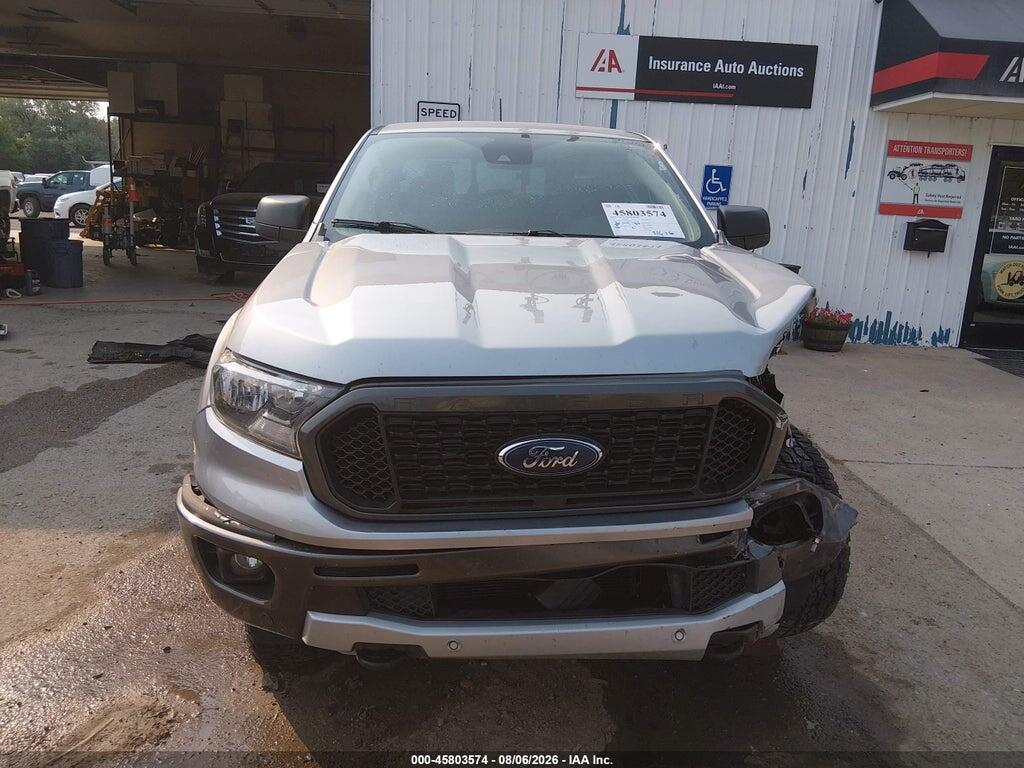 1FTER4FH4MLD18126 2021 FORD RANGER photo no. 12