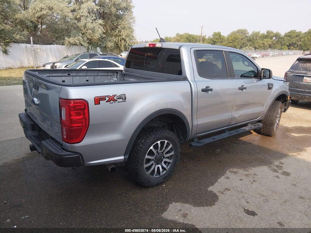 1FTER4FH4MLD18126 2021 FORD RANGER photo no. 4
