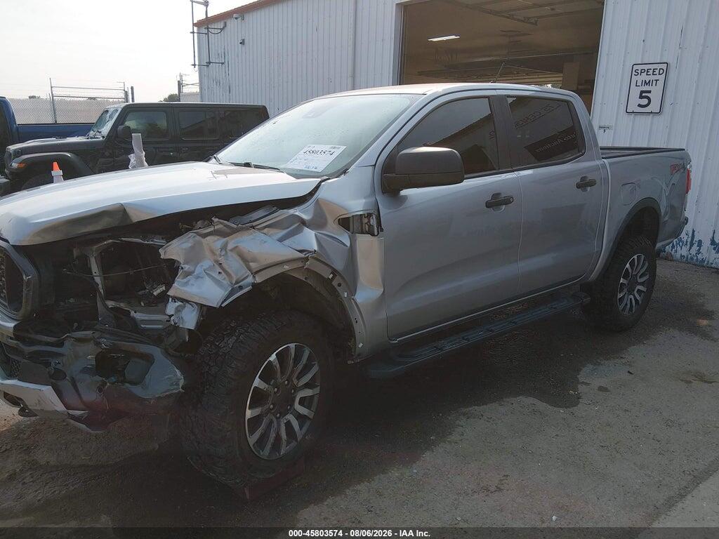 1FTER4FH4MLD18126 2021 FORD RANGER photo no. 6