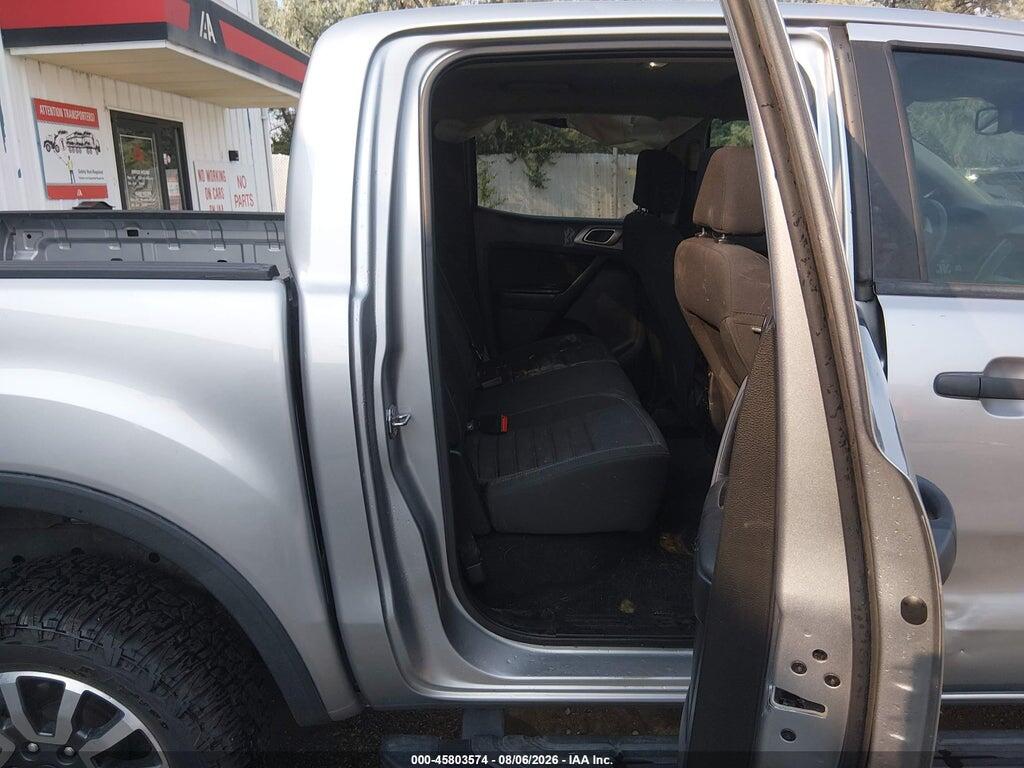 1FTER4FH4MLD18126 2021 FORD RANGER photo no. 8