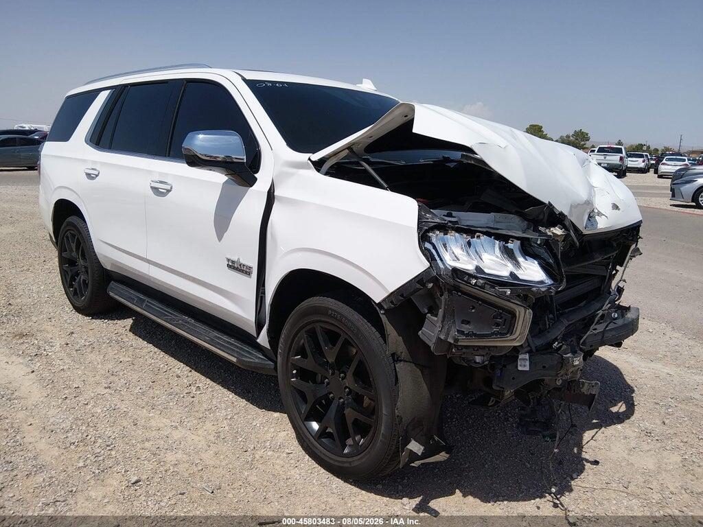 1GNSKSKD1MR101040 2021 CHEVROLET TAHOE photo no. 1