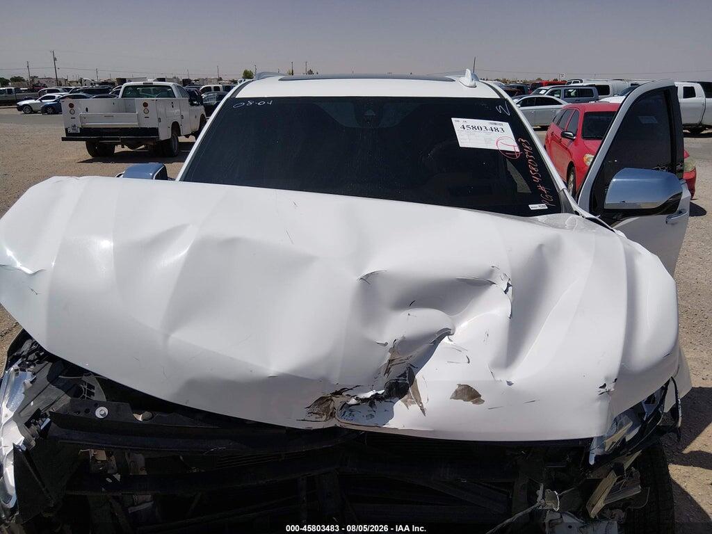 1GNSKSKD1MR101040 2021 CHEVROLET TAHOE photo no. 10