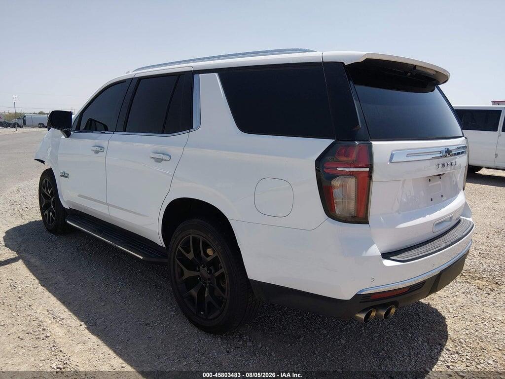 1GNSKSKD1MR101040 2021 CHEVROLET TAHOE photo no. 3