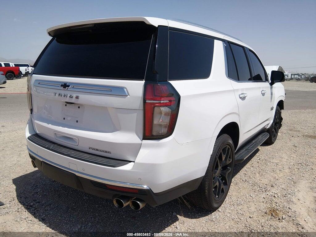 1GNSKSKD1MR101040 2021 CHEVROLET TAHOE photo no. 4