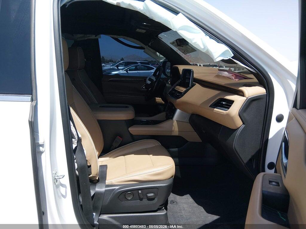 1GNSKSKD1MR101040 2021 CHEVROLET TAHOE photo no. 5