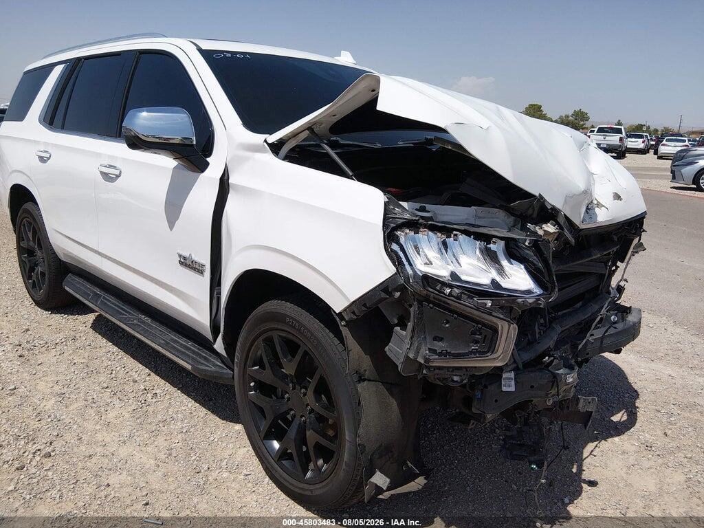 1GNSKSKD1MR101040 2021 CHEVROLET TAHOE photo no. 6