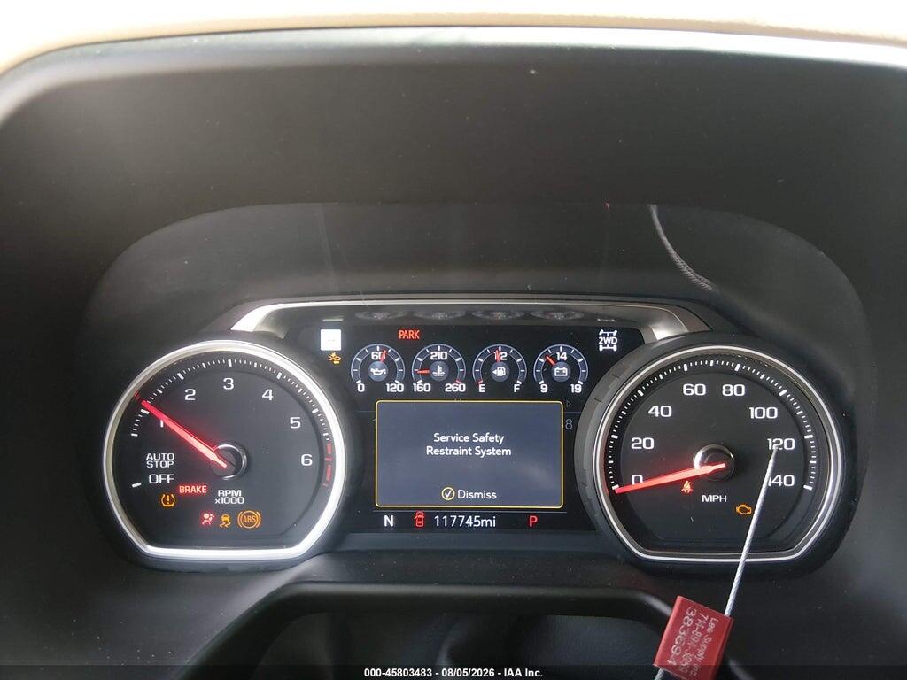 1GNSKSKD1MR101040 2021 CHEVROLET TAHOE photo no. 7