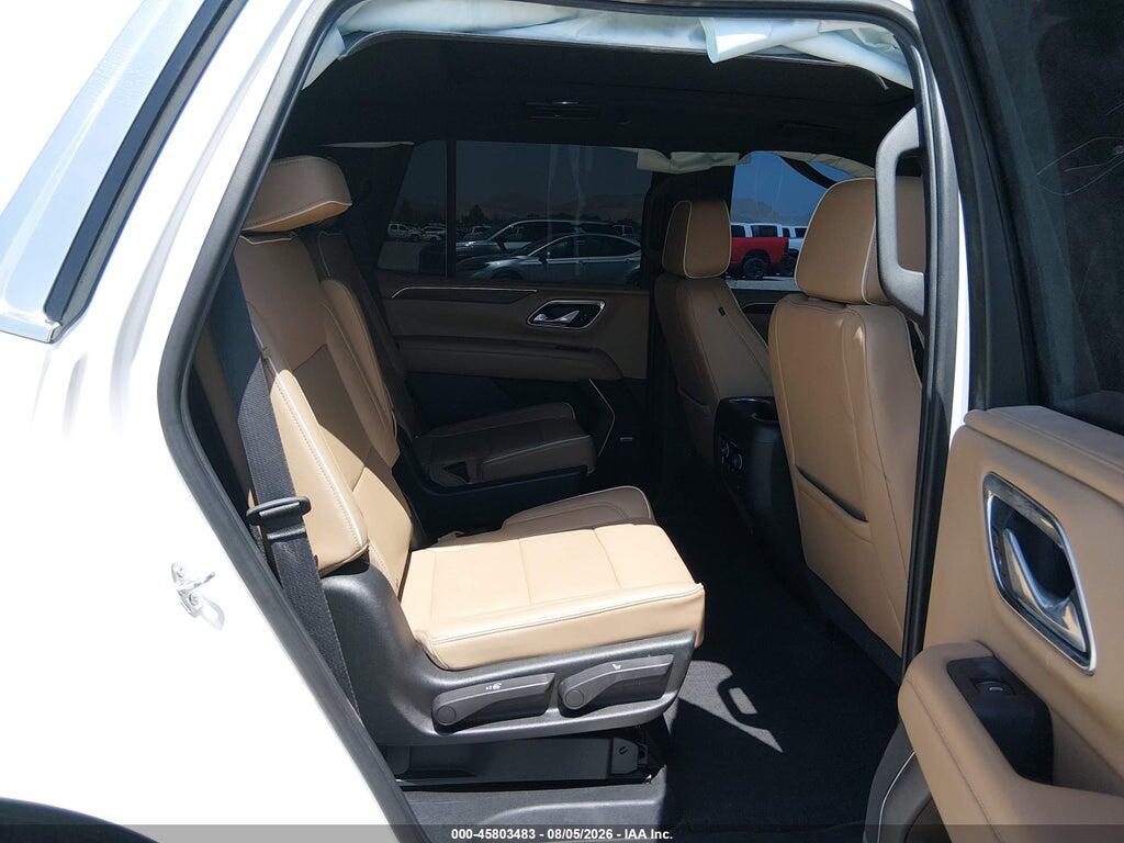 1GNSKSKD1MR101040 2021 CHEVROLET TAHOE photo no. 8
