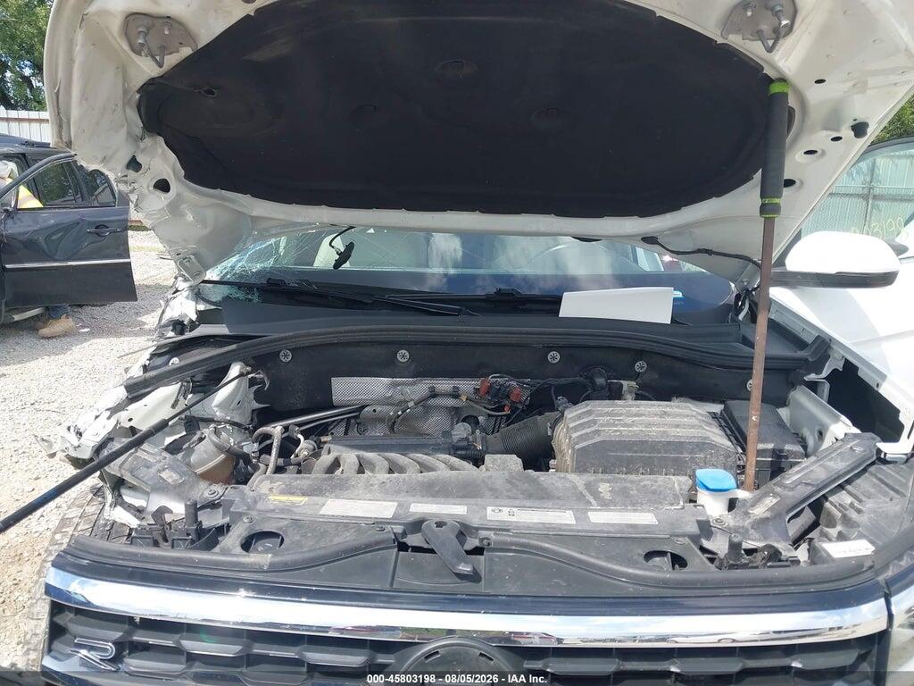1V2RR2CA2MC507000 2021 VOLKSWAGEN ATLAS photo no. 10