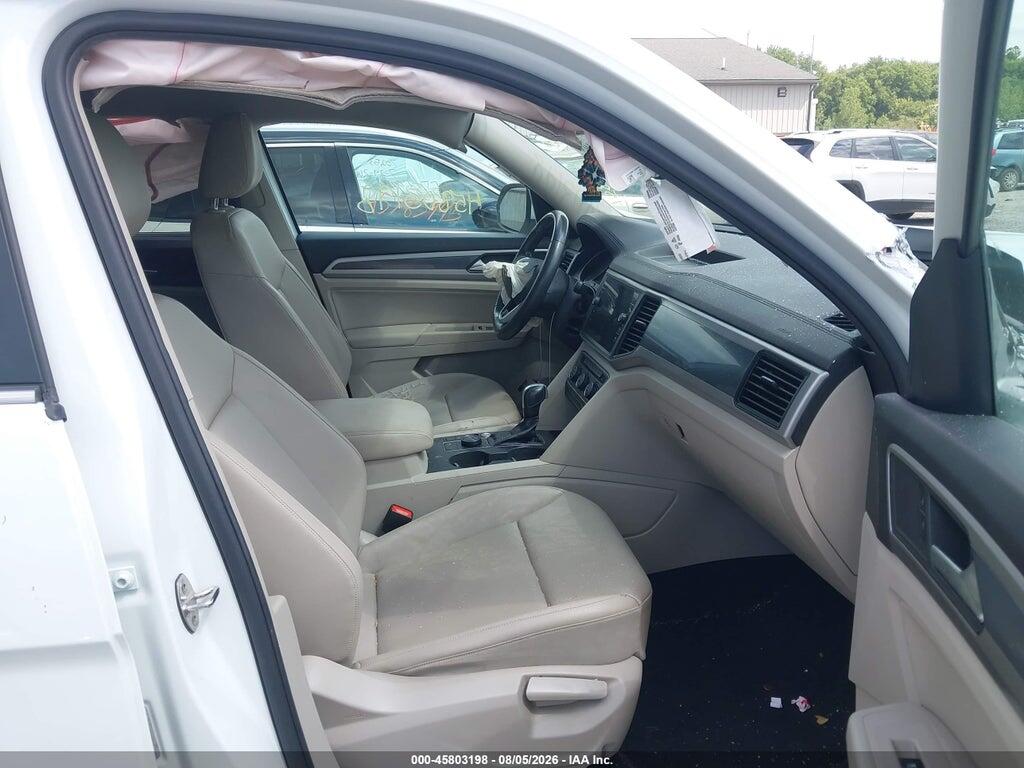 1V2RR2CA2MC507000 2021 VOLKSWAGEN ATLAS photo no. 5