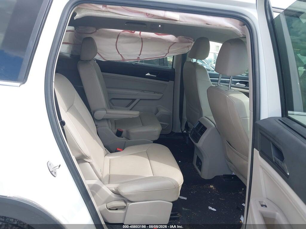 1V2RR2CA2MC507000 2021 VOLKSWAGEN ATLAS photo no. 8