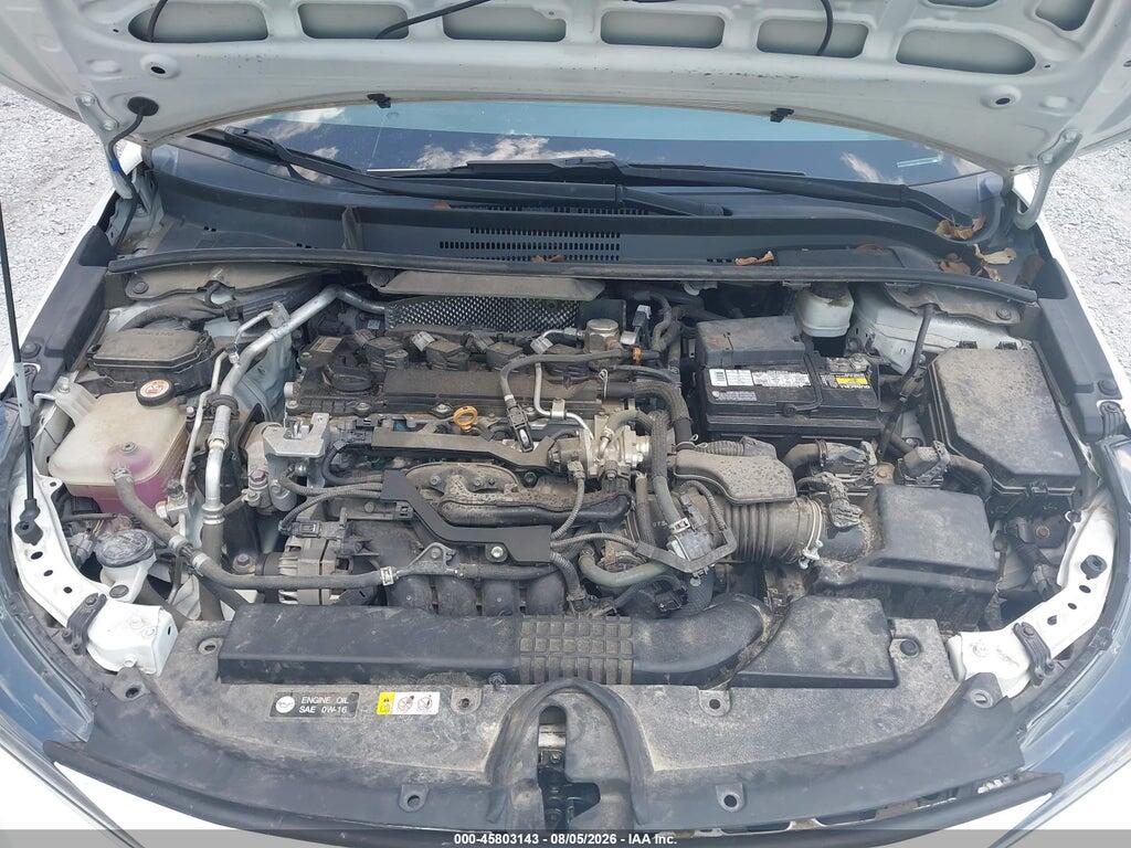 5YFS4MCE9MP059233 2021 TOYOTA COROLLA photo no. 10