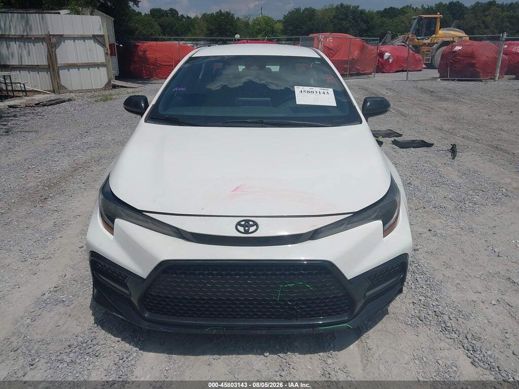 5YFS4MCE9MP059233 2021 TOYOTA COROLLA photo no. 12
