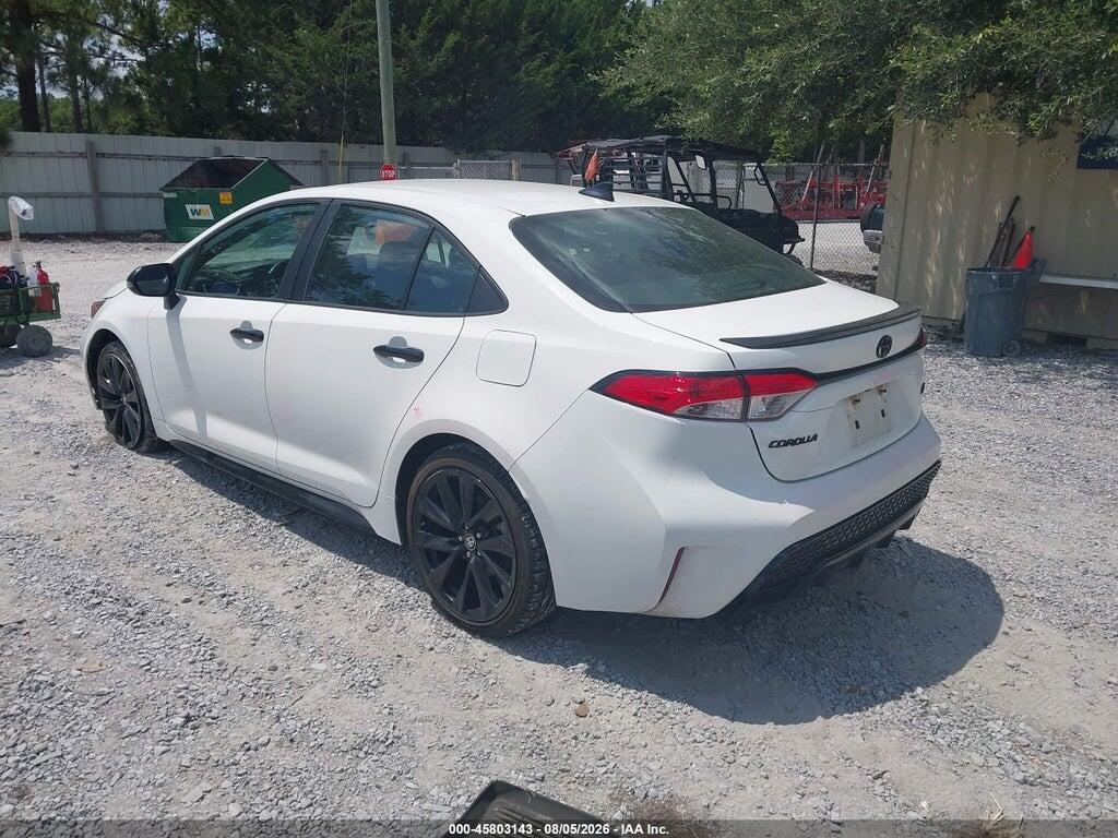 5YFS4MCE9MP059233 2021 TOYOTA COROLLA photo no. 3