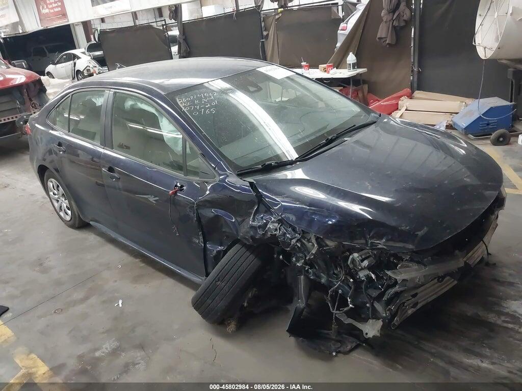 JTDEPMAE0MJ170765 2021 TOYOTA COROLLA photo no. 1
