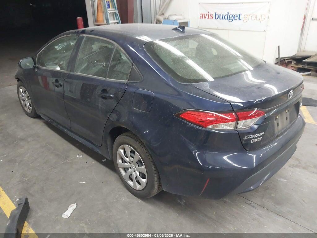 JTDEPMAE0MJ170765 2021 TOYOTA COROLLA photo no. 3