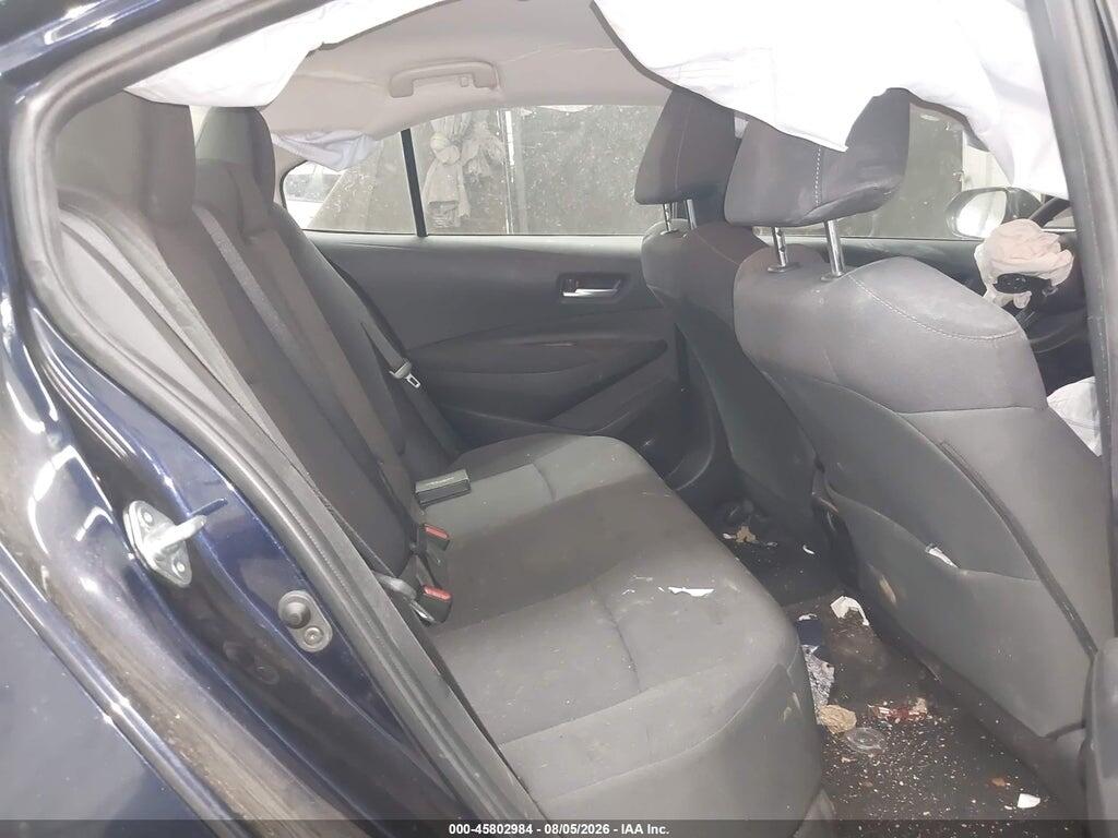 JTDEPMAE0MJ170765 2021 TOYOTA COROLLA photo no. 8