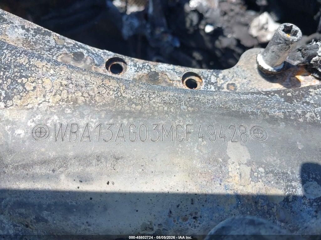 WBA13AG03MCF49428 2021 BMW 530E photo no. 9