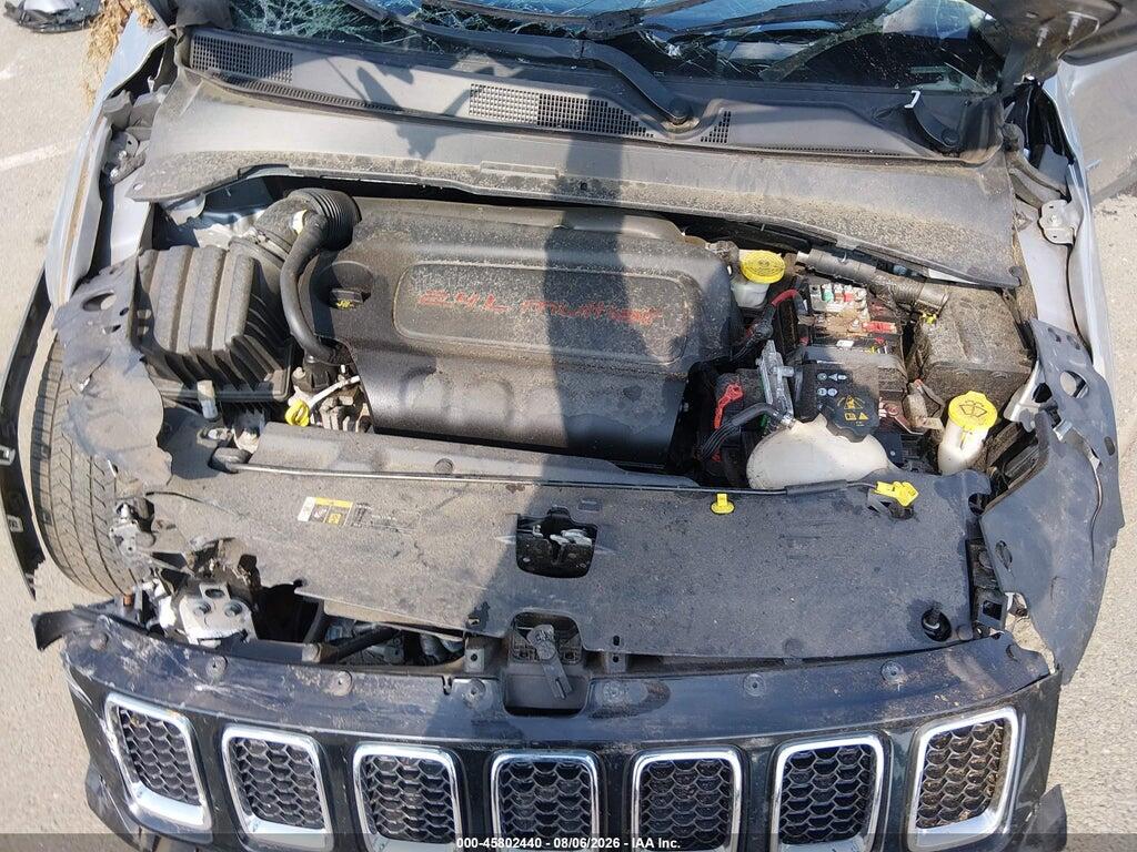 3C4NJDCB6MT551288 2021 JEEP COMPASS photo no. 10