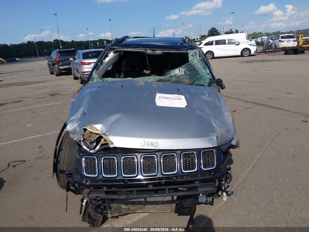 3C4NJDCB6MT551288 2021 JEEP COMPASS photo no. 12