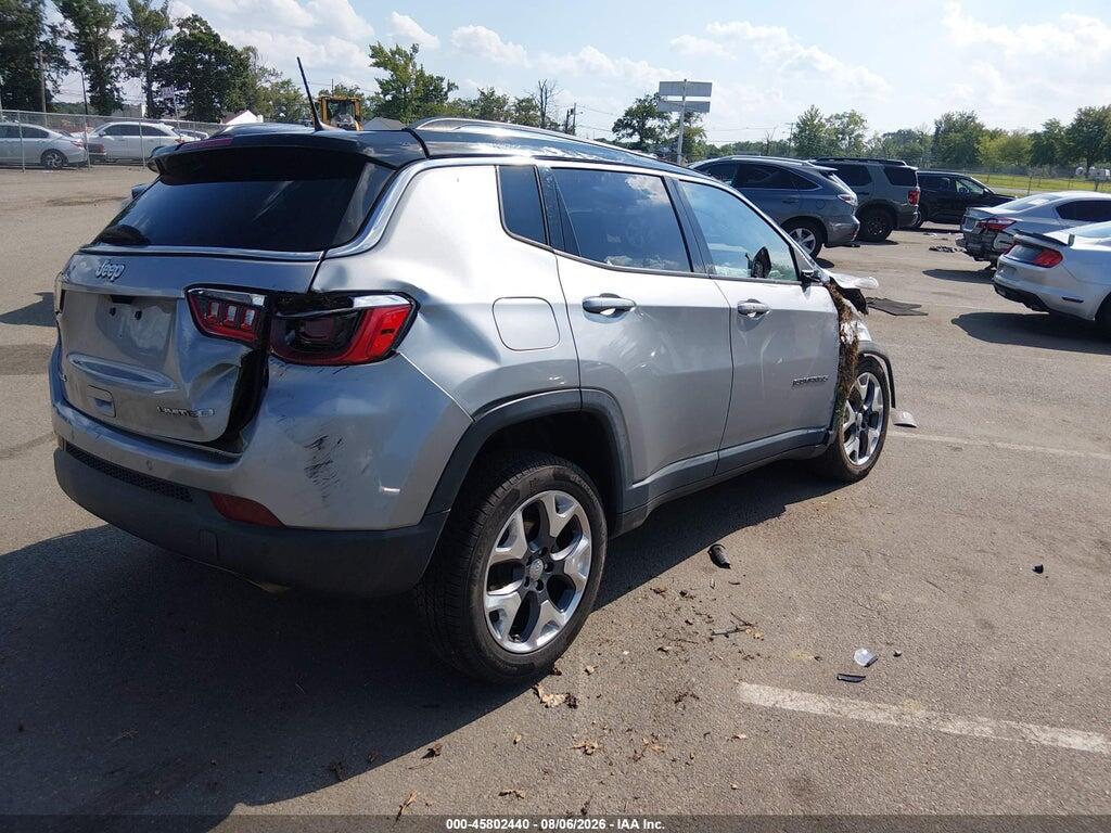 3C4NJDCB6MT551288 2021 JEEP COMPASS photo no. 4