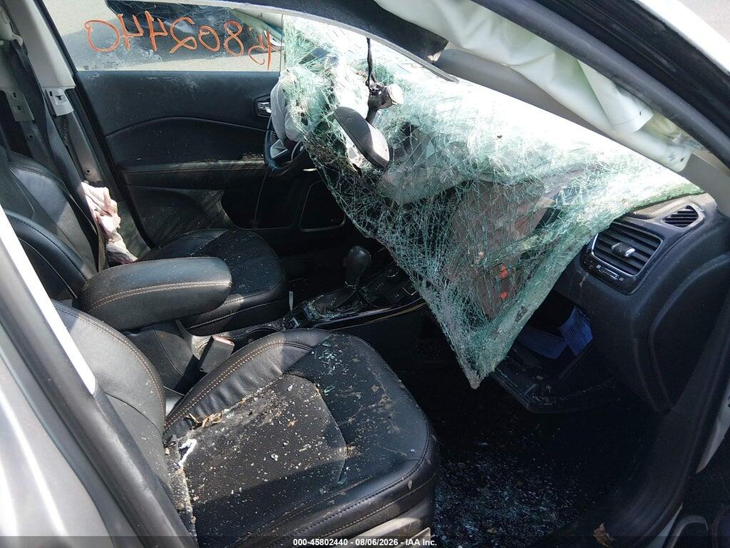 3C4NJDCB6MT551288 2021 JEEP COMPASS photo no. 5