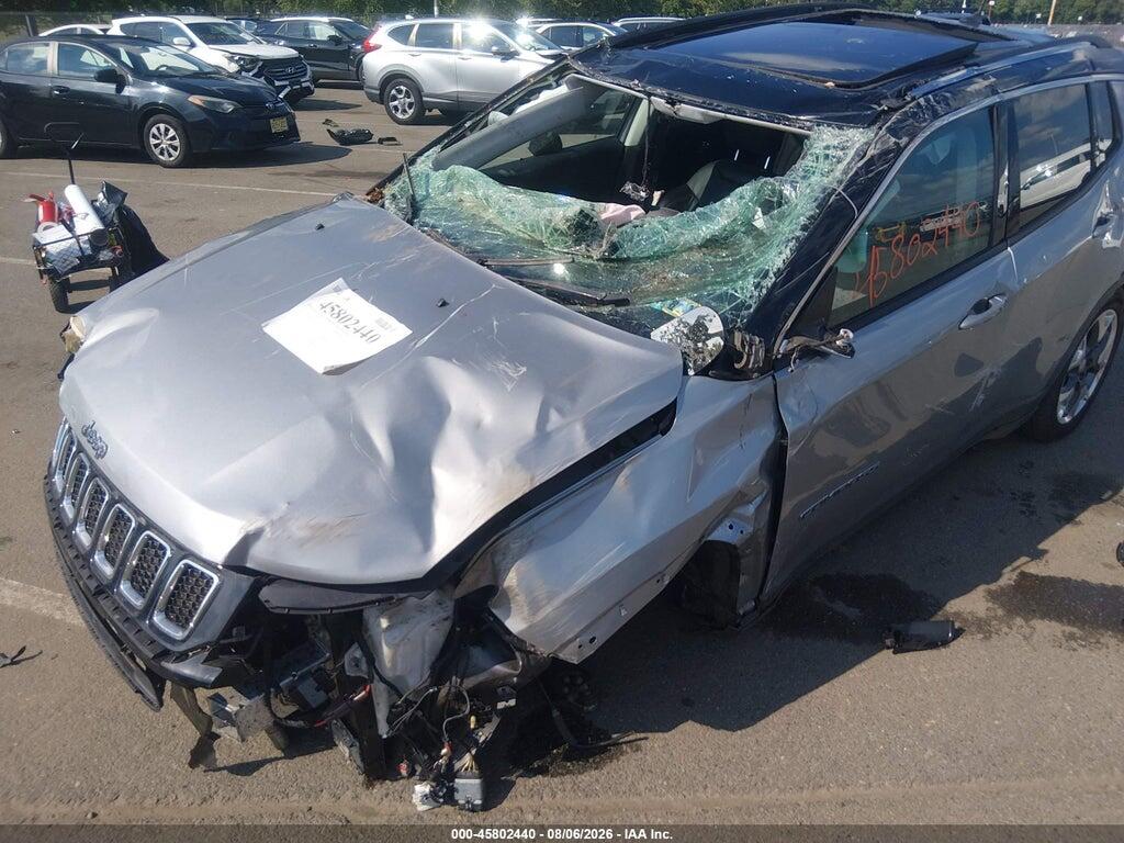 3C4NJDCB6MT551288 2021 JEEP COMPASS photo no. 6
