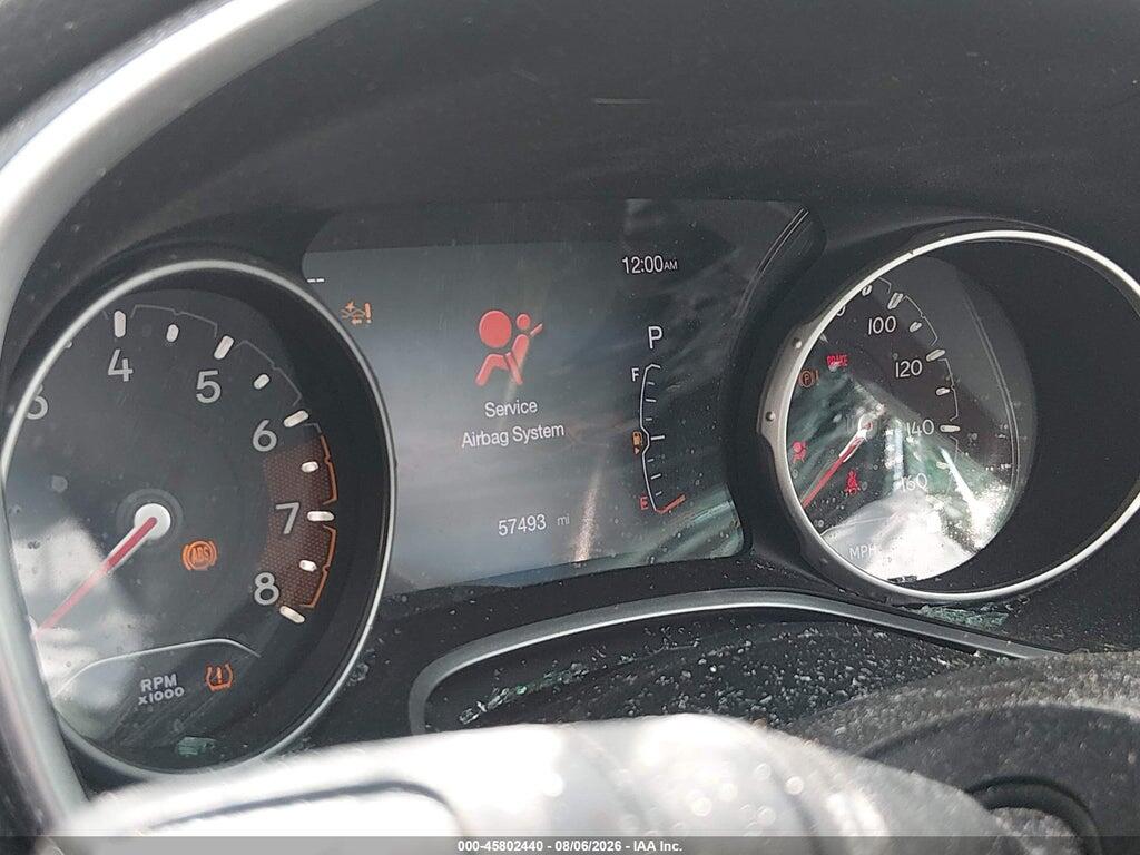 3C4NJDCB6MT551288 2021 JEEP COMPASS photo no. 7