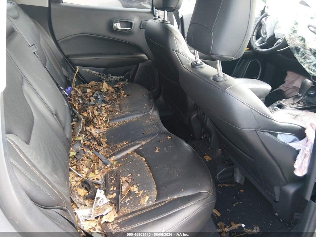 3C4NJDCB6MT551288 2021 JEEP COMPASS photo no. 8