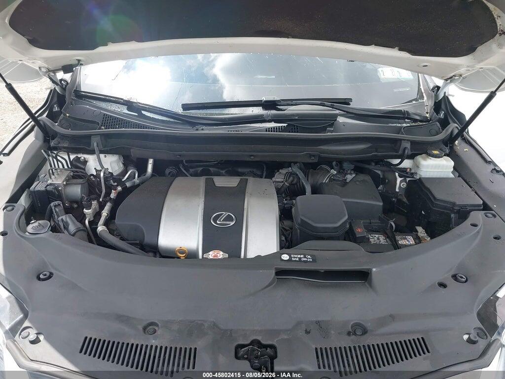2T2YZMDA3MC305146 2021 LEXUS RX 350 photo no. 10