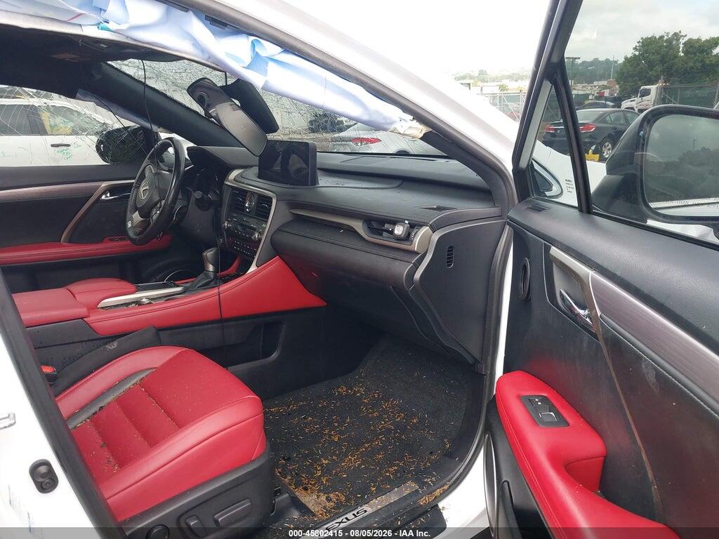 2T2YZMDA3MC305146 2021 LEXUS RX 350 photo no. 5