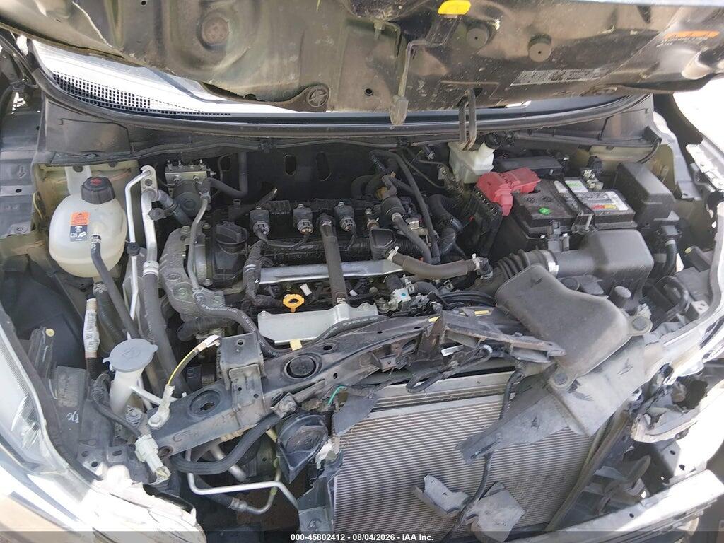 3N1CN8DV7ML821742 2021 NISSAN VERSA photo no. 10