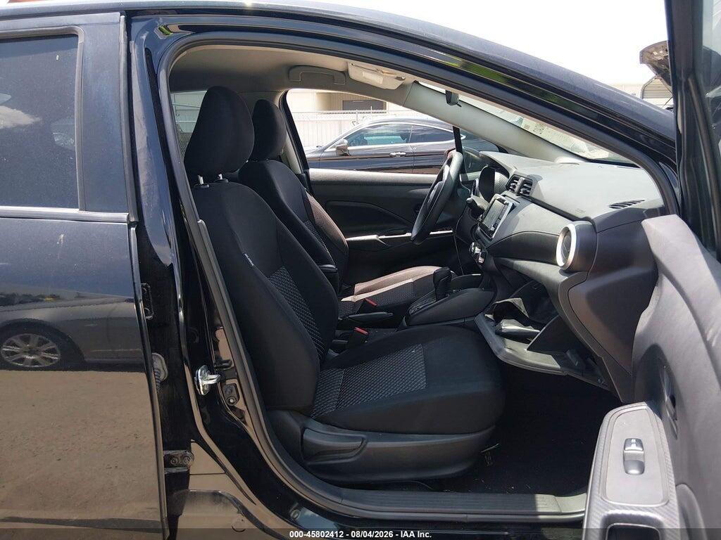 3N1CN8DV7ML821742 2021 NISSAN VERSA photo no. 5