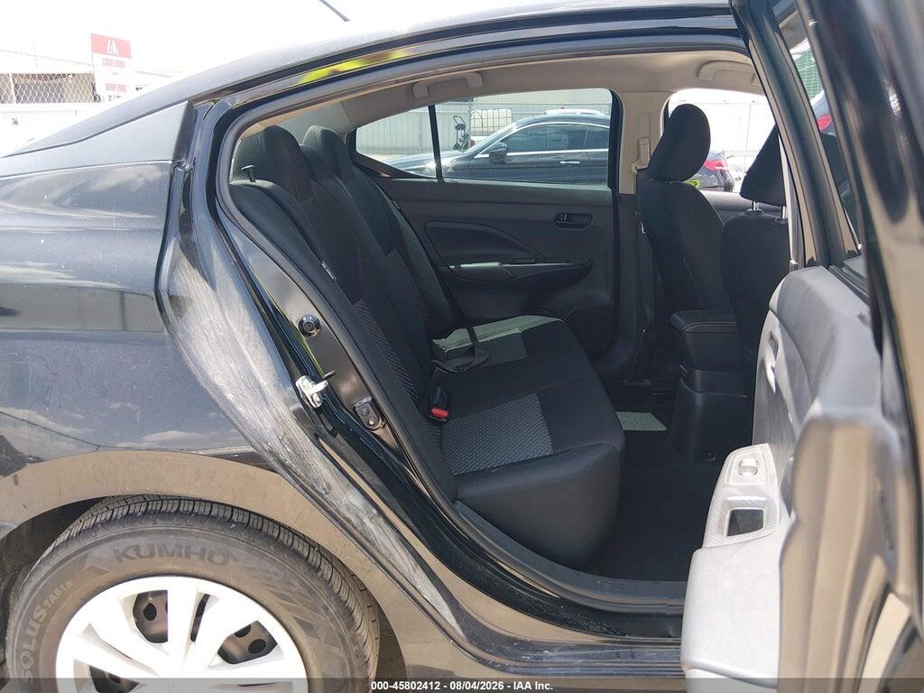 3N1CN8DV7ML821742 2021 NISSAN VERSA photo no. 8
