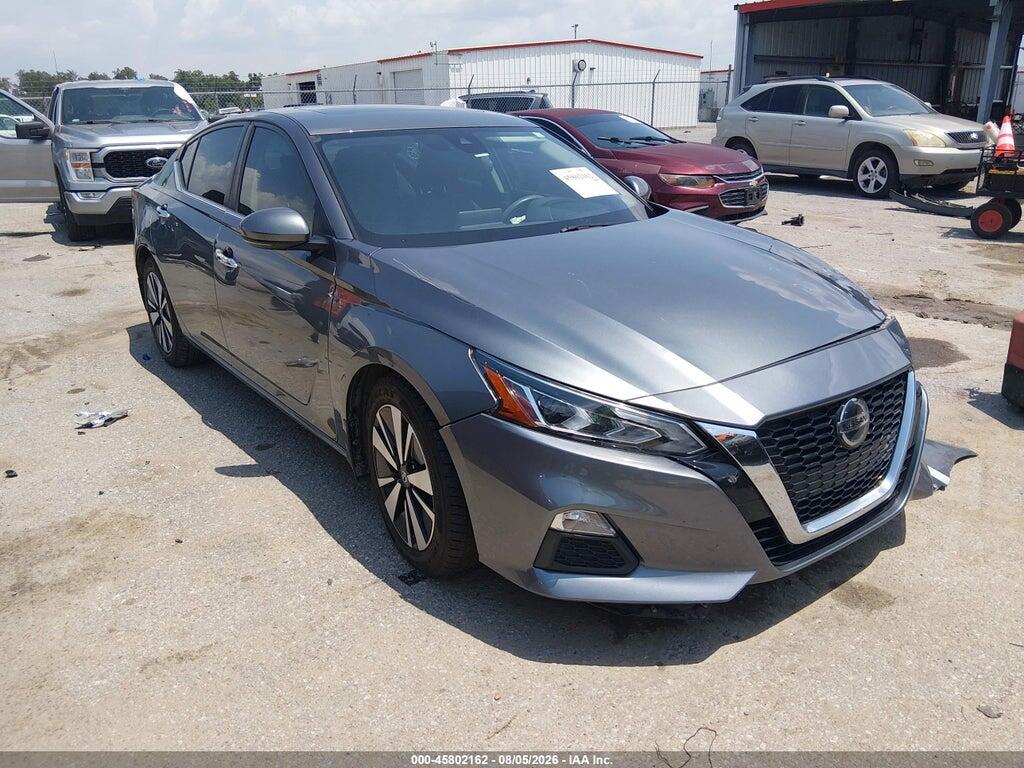 1N4BL4DV3MN339458 2021 NISSAN ALTIMA photo no. 1