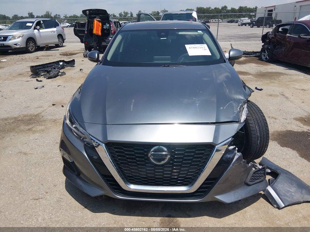1N4BL4DV3MN339458 2021 NISSAN ALTIMA photo no. 11